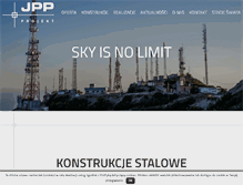Tablet Screenshot of jpp.pl