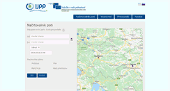 Desktop Screenshot of jpp.si
